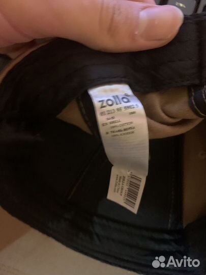 Бейсболка zolla