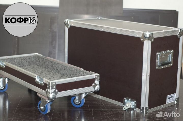 Кофр для музыкального комбаря