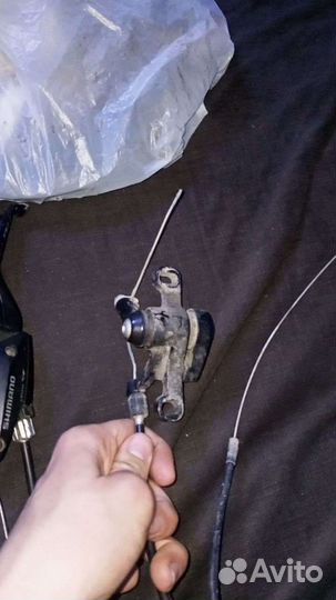 Запчасти на велосипед