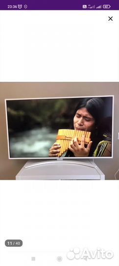 Телевизор smart tv 49 Lg