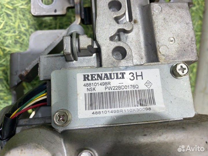 Рулевая колонка Renault Fluence седан 1.6 K4M V838