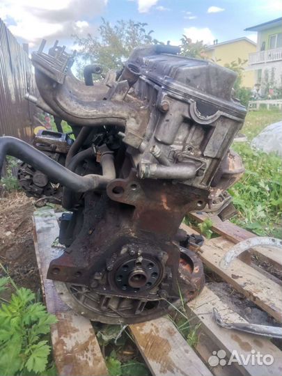 Двигатель BMW M40 b16