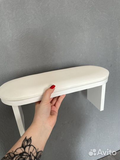 Подставка для рук маникюрная