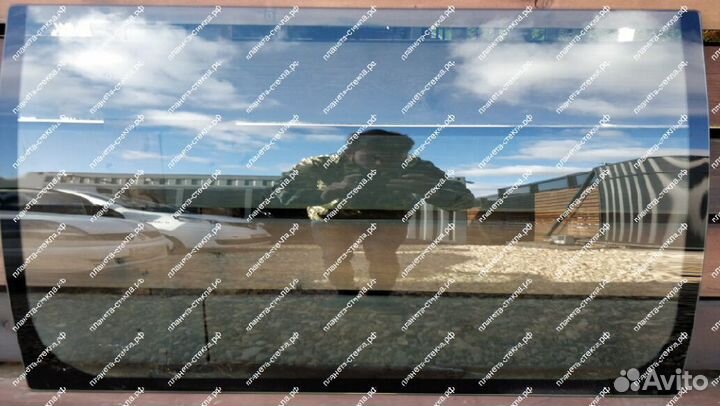 Стекло для гусеничного экскаватора