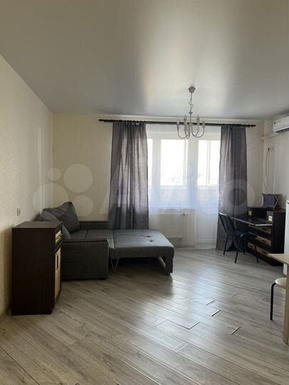 Квартира-студия, 31,7 м², 2/11 эт.