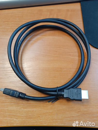 Кабели VGA,DVI-D,hdmi,minidisplayportm-hdmiM