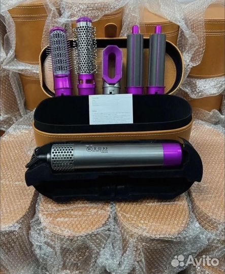 Стайлер dyson airwrap аналог