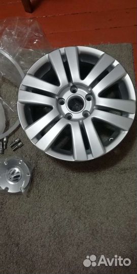 Диск r16 adelaide Vag