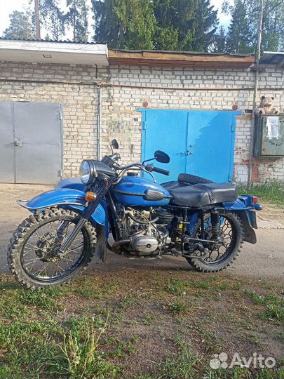 Мотоцикл Урал