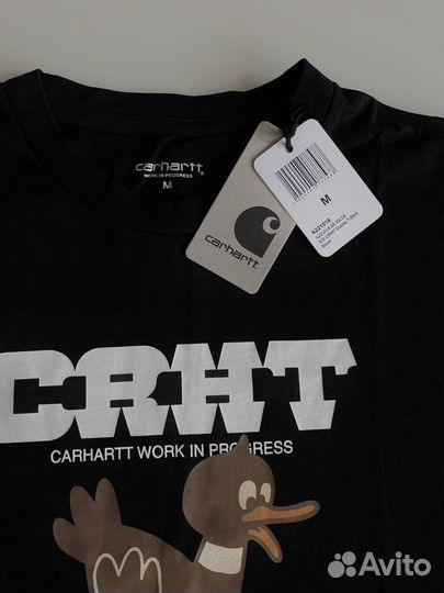 Carhartt wip crht ducks tee