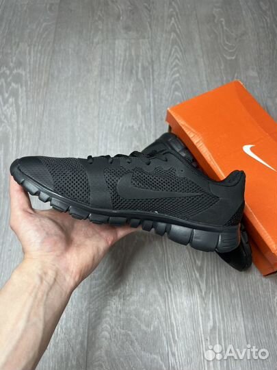 Кроссовки мужские Nike Free 3.0 (Новые)