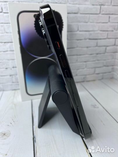 iPhone 14 Pro 128gb Space Black