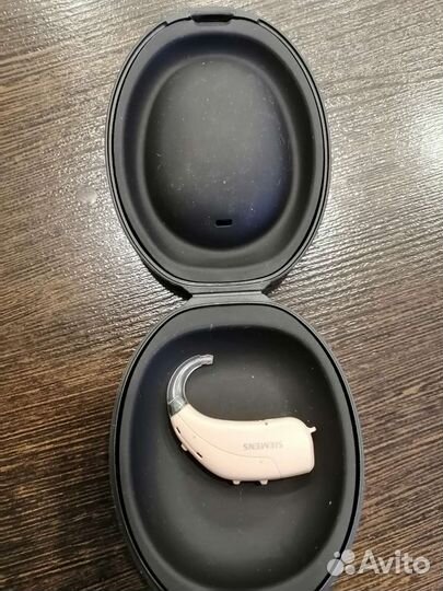 Слуховой аппарат siemens