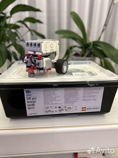 Конструктор lego education mindstorms EV3 45544