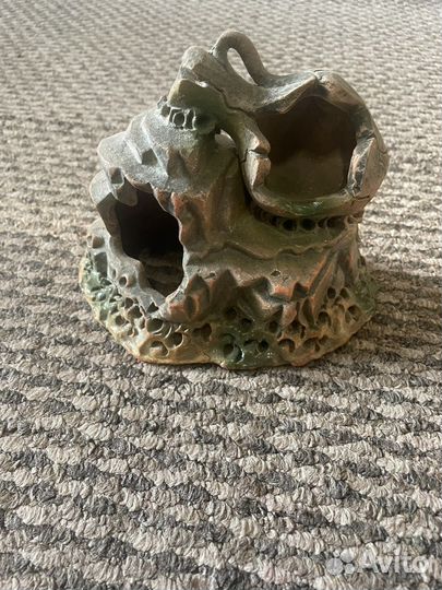 Декорации для аквариума