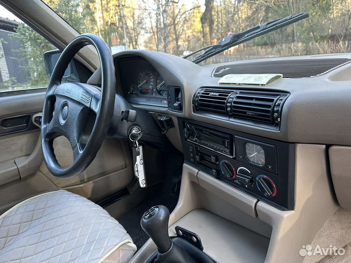BMW 5 серия 2.0 МТ, 1992, 400 000 км