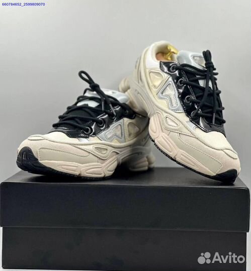 Кроссовки Adidas Raf Simons Ozweego 3 (Арт.74695)