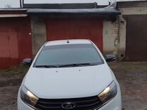 ВАЗ (LADA) Vesta 1.6 MT, 2021, 60 000 км, с пробегом, цена 980 000 руб.