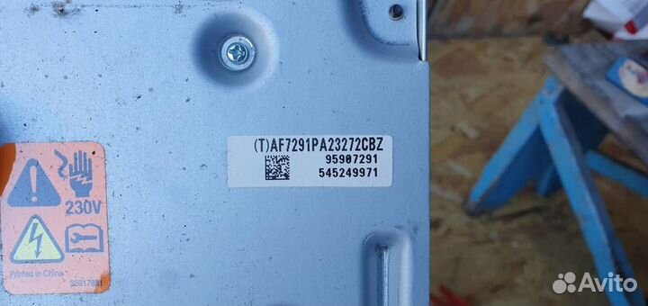 Инвертор Opel Mokka 2012-2019