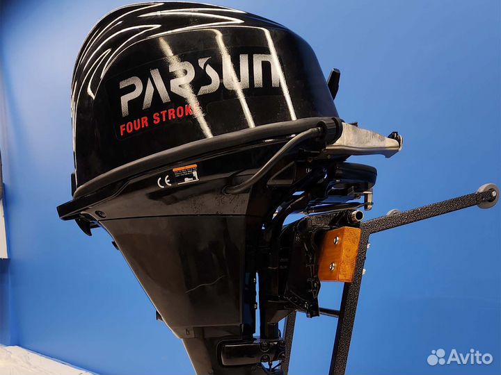 Лодочный мотор Parsun F20abms EFI Б/У