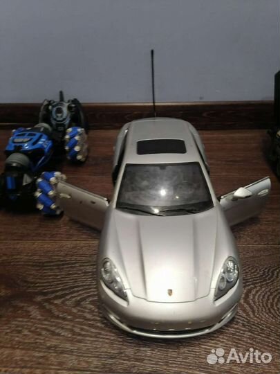 Радиомашинки