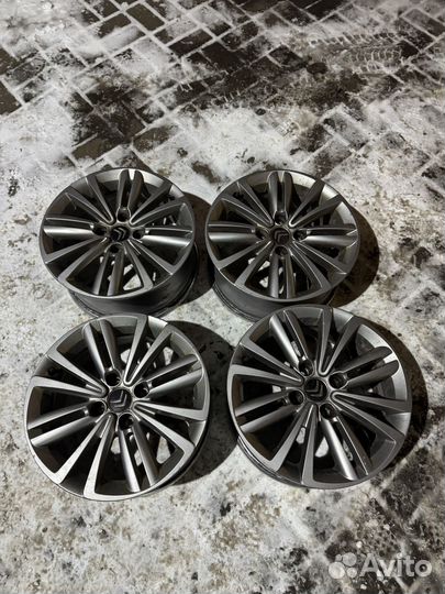R16 4*108 диски Citroen оригинал