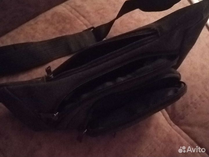 Сумка банан