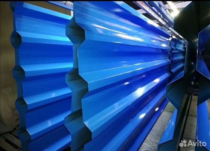 Порошковая покраска