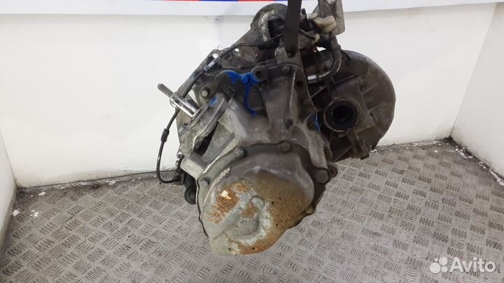 Б/У Б/У кпп 5ст. 20DP42 Peugeot-Citroen