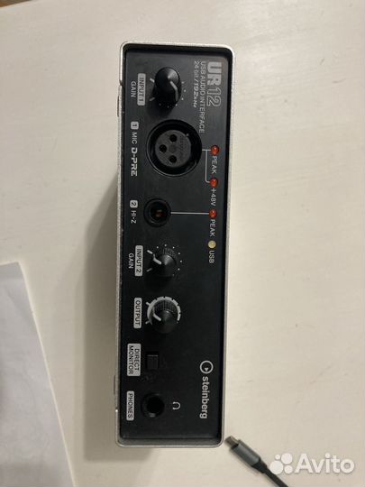 Внешняя звуковая карта