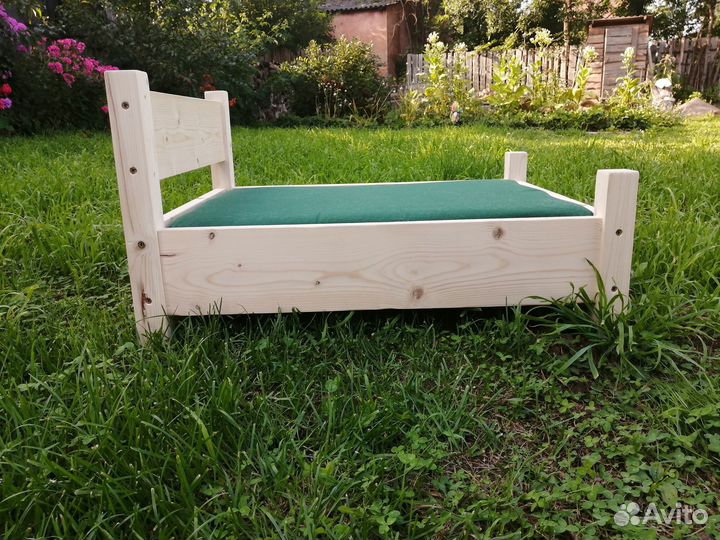 Кроватка для кошки или маленькой собаки