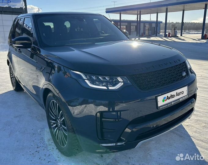 Land Rover Discovery 3.0 AT, 2020, 40 000 км