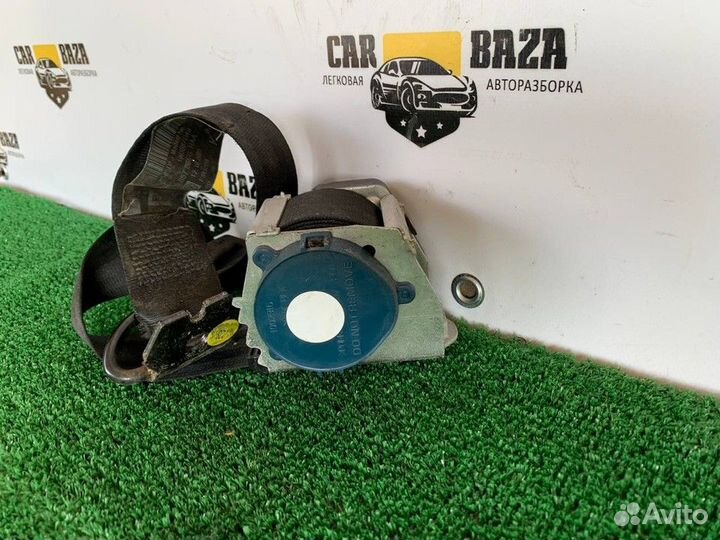 Ремень безопасности задний левый (L)