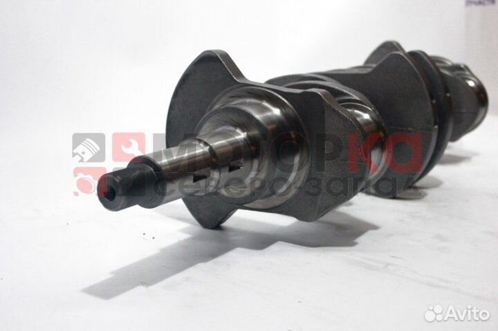 Коленвал Mitsubishi Fuso Canter 4D33