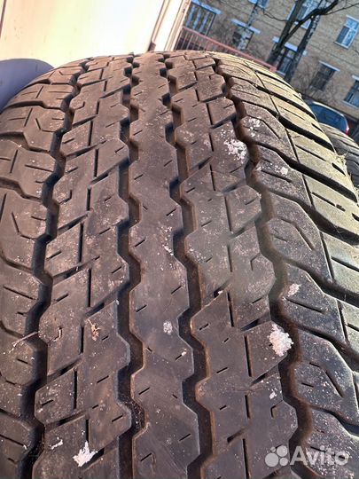 Dunlop Grandtrek AT25 285/60 R18 25T