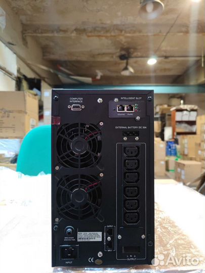 Ибп 3000, 6000, 10000 ва