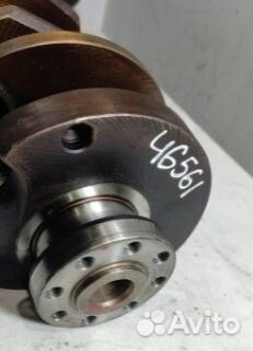 Коленвал Audi A6 4F/C6 2005 BBJ ASN 3.0 Бензин