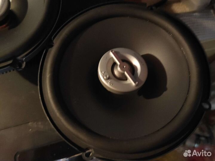 Автомобильные колонки 16 см бу Инфинити