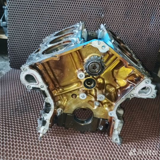 Блок цилиндров Lexus Gs 2GR-FSE (б/у)