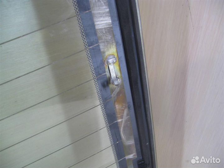 Стекло заднее Honda Civic 4D (FD) 2009