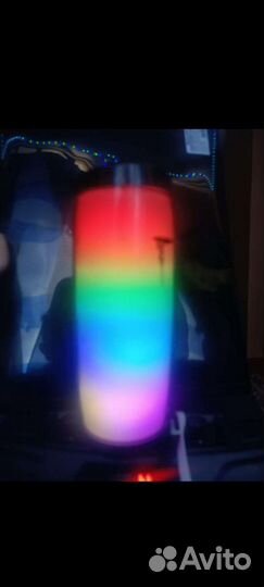 Беспроводная блютуз колонка