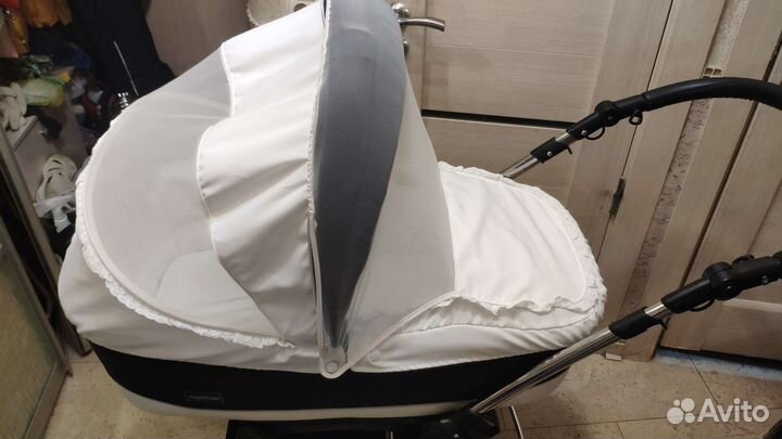 Коляска Peg-perego Primonido Elite люлька бу