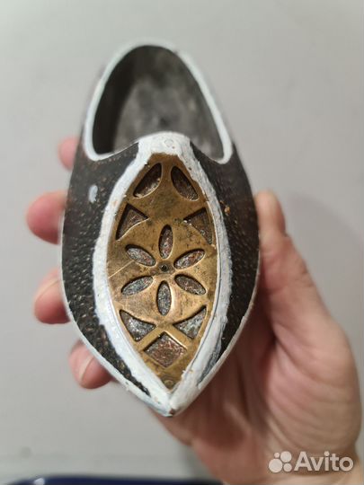 Пепельница СССР