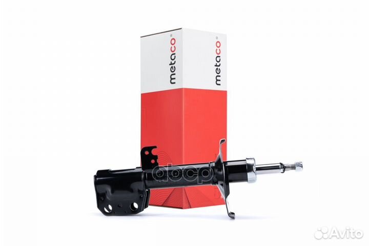 Амортизатор передний левый 4810-219L metaco