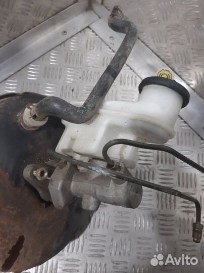 Главный тормозной цилиндр Geely Mk MR479QA 2013