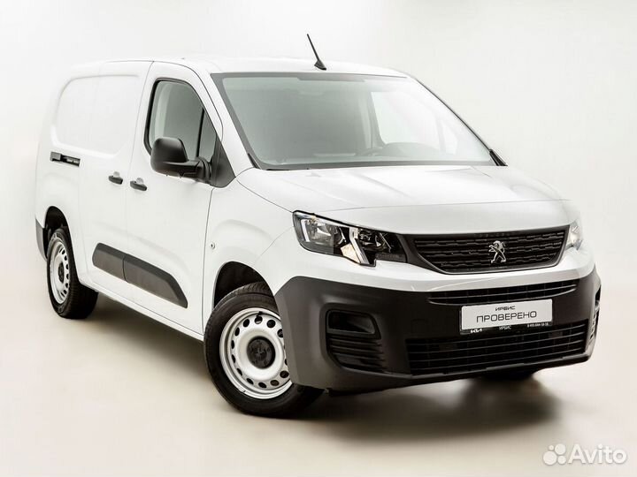 Peugeot Partner 1.6 МТ, 2023, 2 км