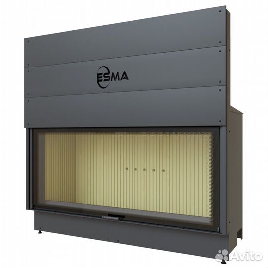 Каминная топка от производителя