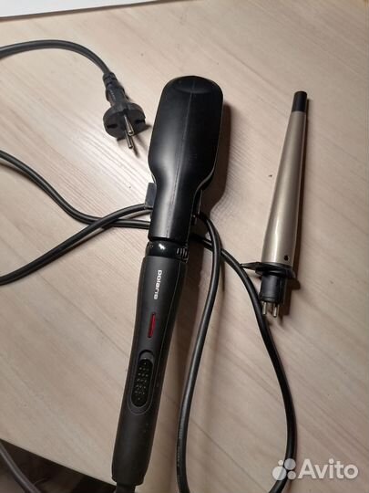 Щипцы, плойка, выпрямитель