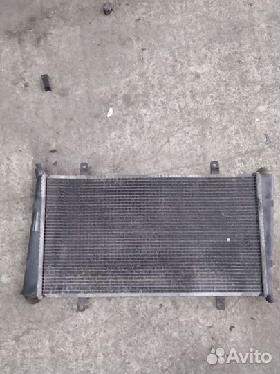 Радиатор основной Volvo V40 1 1.9