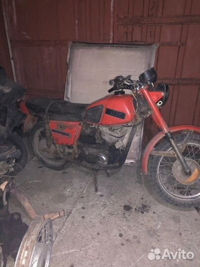 Иж Планета 5